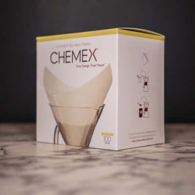 Chemex Bonded Filters 3-6 Cup