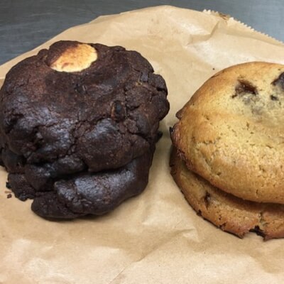 Mixed Bag Of Cookies.