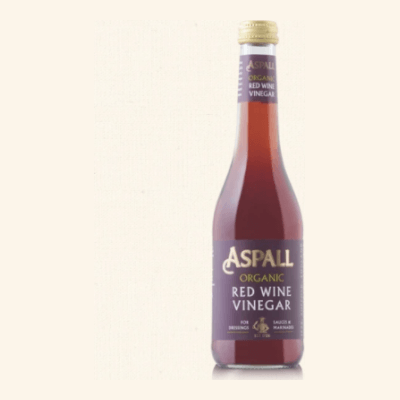 Aspall Organic Red Wine Vinegar (350Ml)