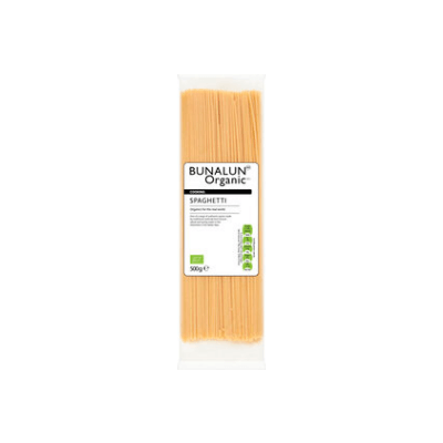 Bunalun Organic Spaghetti