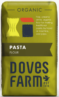 Doves Farm Organic Pasta Flour 1Kg