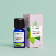 Nature Of Things - Peppermint Essential Oil 12Ml