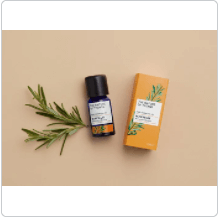 Nature Of Things - Rosemary Essential Oil - Organic 12Ml