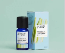 Nature Of Things - Lemongrass Essential Oil 12Ml