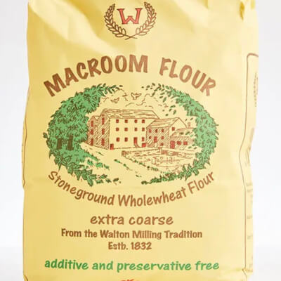 Macroom Coarse Flour (2Kg)