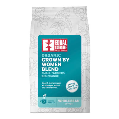 Equal Exchange - Women Farmers Coffee - Whole Beans