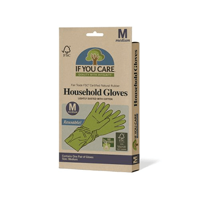 If You Care  Household Gloves  (Med)