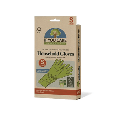 If You Care  Household Gloves (Sm)