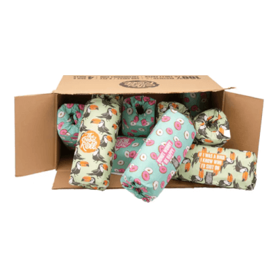 The Good Roll - Kitchen Towel Wrapped - Single Roll