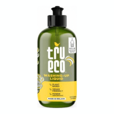 Tru Eco Washing-Up Liquid 500Ml