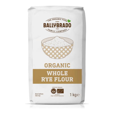 Ballybrado - Whole Rye Flour