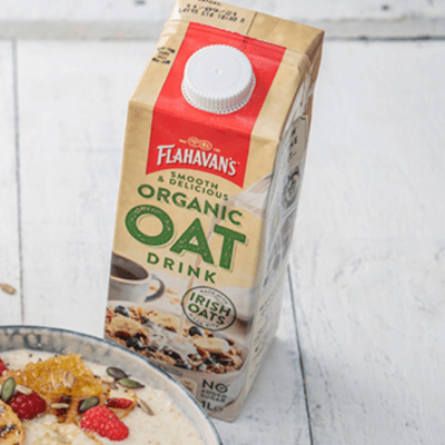 Flahavan's Organic Oat Drink