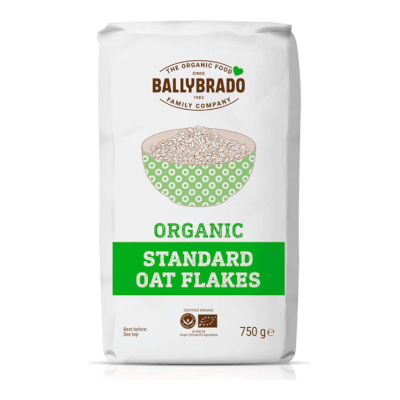 Ballybrado Organic Oat Flakes