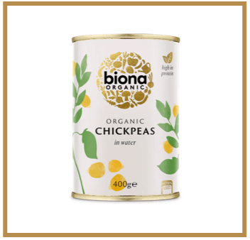 Biona Organic Chickpeas