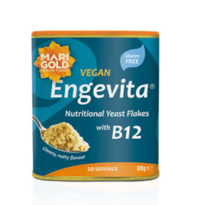 Marigold - Engevita Nutritional Yeast With Added B12 100G