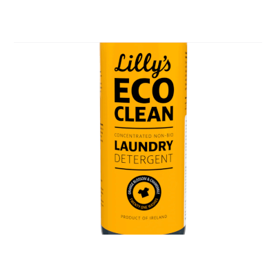 Lilly's Eco Clean -Non-Bio Laundry Liquid Orange Blossom & Chamomile - 750Ml