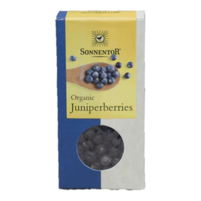 Sonnentor Organic Juniper Berries