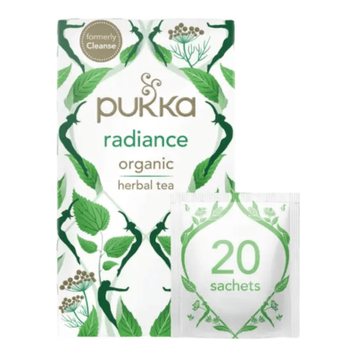 Pukka Organic Teas - Radiance
