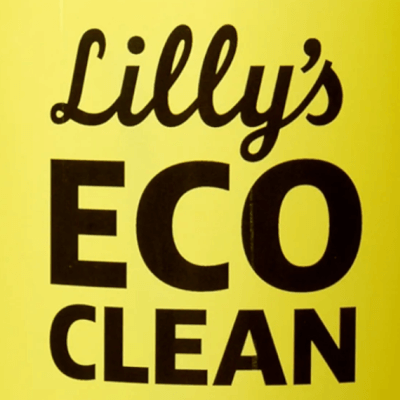 Lilly's Eco Clean - Concentrated Washing-Up Liquid With Lemon Essential Oil Refill