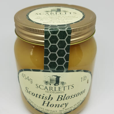 Scarlett's Blossom Honey