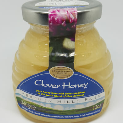 Heather Hills Clover Honey