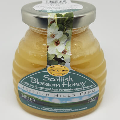 Heather Hills Scottish Blossom Honey
