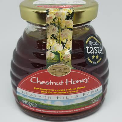 Heather Hills Chestnut Honey