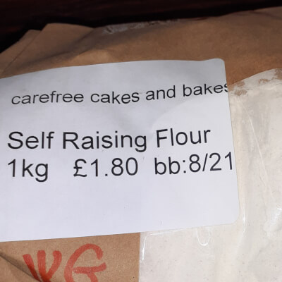 Self Raising Flour 