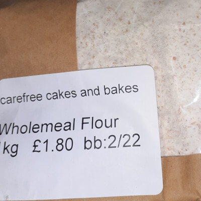 Wholemeal Flour 
