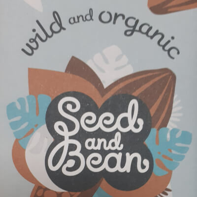 Seed & Bean Limited Edition Salted Caramel Chocolate 
