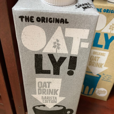 Oat-Ly Barista Edition Oat Drink