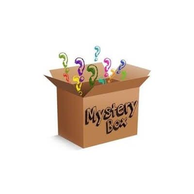 Super Mystery Box