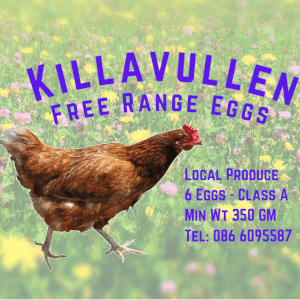 Killavullen Free Range Eggs