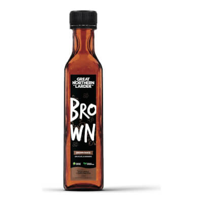 Brown - The World's Most Luxurious Brown Sauce