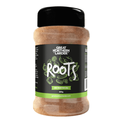 Roots - Intense And Amazing Flavours For Vegetables