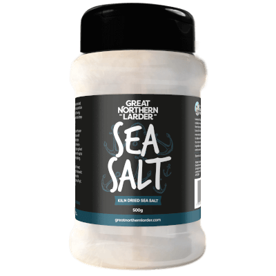 Irish Kiln Dried Sea Salt