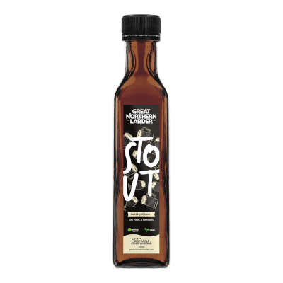 Stout Bbq Sauce - Our Newest Product!!
