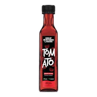 Tomato - Honey Sweetened Ketchup - Naturally Low Calorie