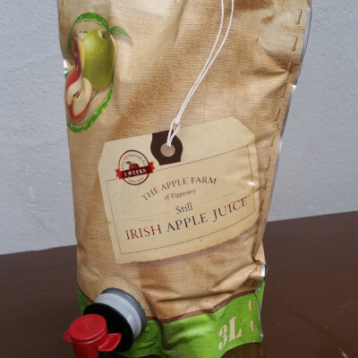 The Apple Farm Apple Juice