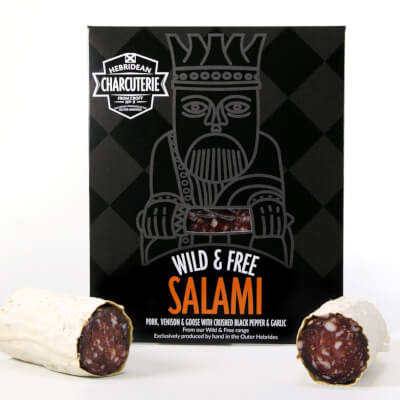 Wild And Free Salami