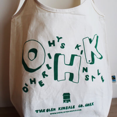 O H K  Tote Bag