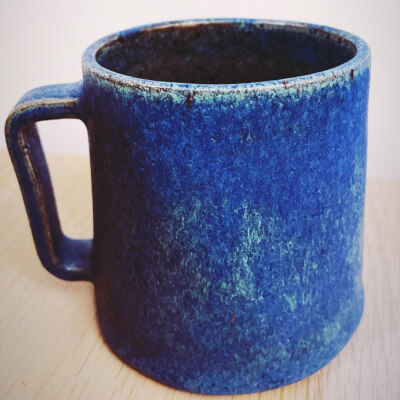 Lisa Wilson Ceramic Mug