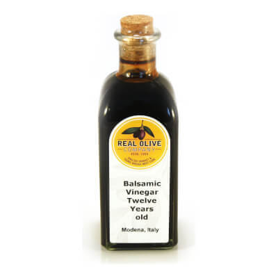 Sale Everything Must Go! Real Olive Balsamic Vinegar 12 Years 