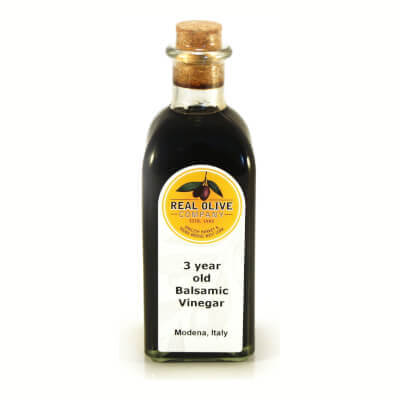 Sale Everything Must Go! Real Olive Balsamic Vinegar Aged 3 Years