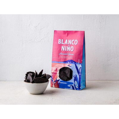 Sale Everything Must Go! Blanco Niño Ancient Grain Tortilla Chips
