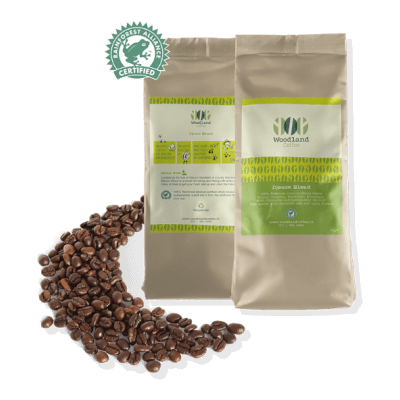 Sale Everything Must Go! Woodland Coffee - Djouce Blend - Ground