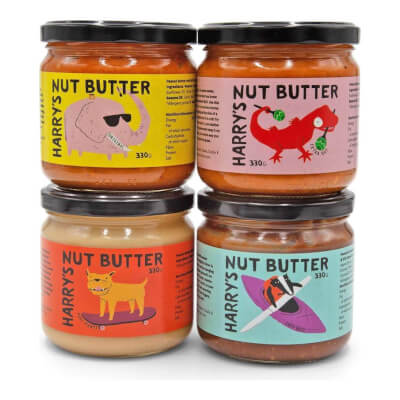 Sale Everything Must Go! Special Offer Harry's Nut Butter!!
