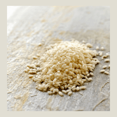 Organic Arborio Rice 