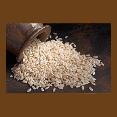 Organic Short Grain Brown Rice 