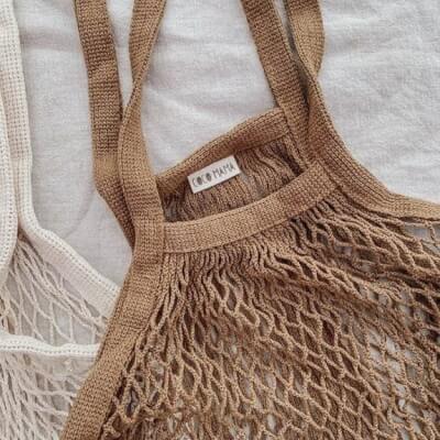 Now Only €4.50!  Organic Cotton Net Bag